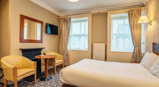 Одноместный номер Standard Ballina Manor Hotel
