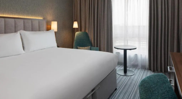 Двухместный номер Premium DoubleTree by Hilton London Chelsea