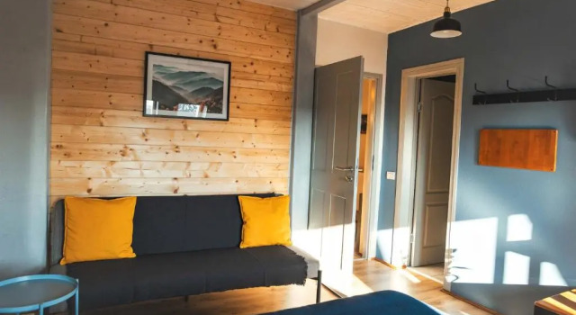 Двухместный номер Superior CASA HINTZ Transilvania