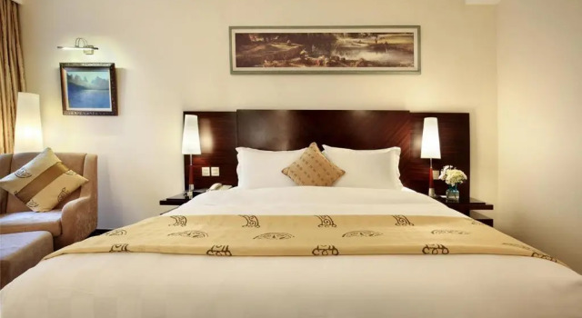 Двухместный номер Superior Guilin Lijiang Waterfall Hotel