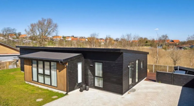 "Thorlaf" - 200m from the sea in SE Jutland, Prenota Hotel Hotel a Danimarca Meridionale con parcheggio, Parcheggio