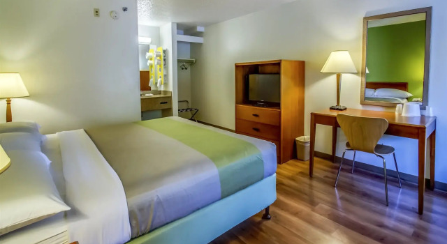 Motel 6-Buffalo, NY - Airport - Williamsville, Reserva ahora Motel Williamsville Búfalo