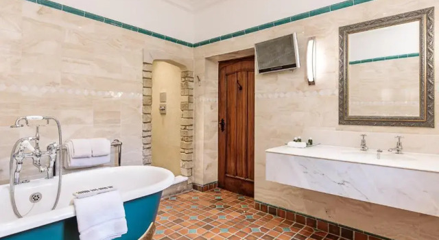 Номер Standard The Manor House Hotel and Golf Club