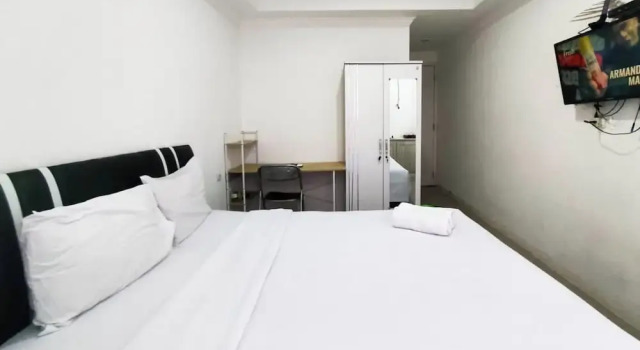 Restful And Tidy Studio At Paltrow City Apartment