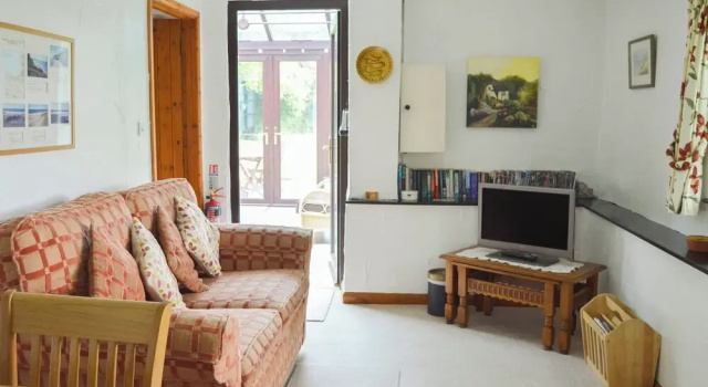Barley Cottage, Boek Vakantiehuis Hartland Devon