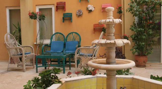 Трёхместный номер Benna Hotel