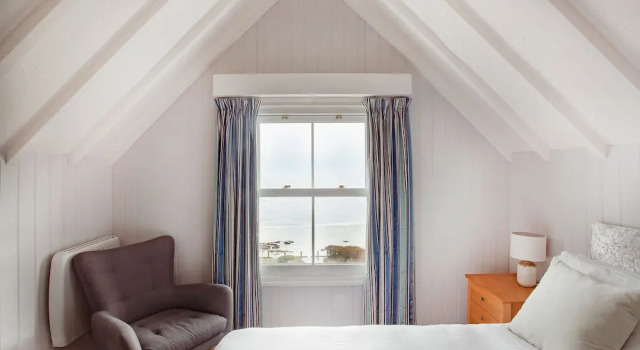 Двухместный номер Standard с видом на залив The Bay Hotel