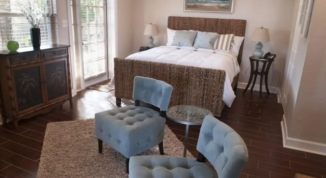 Люкс Presidential с видом на воду Pasa Tiempo Private Waterfront Resort - Adults Only