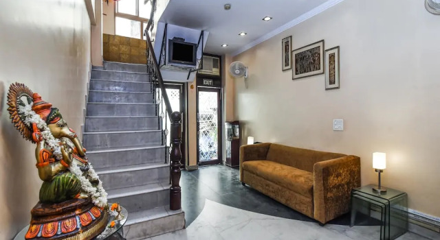 OYO Flagship 14620 Kabila Karol Bagh, Забронировать Отель Отели Нью-Дели с завтраком, Завтраки
