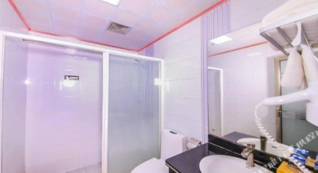 Youge Shangpin Hotel (Xinxing Times Square Bus Station), Boek Hotel Hotels in Guangdong met parkeren, Parkeren