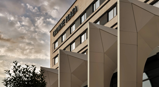 Crowne Plaza Sofia by IHG