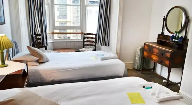 The Shelley Town Residence, Prenota Hotel Aberystwyth 