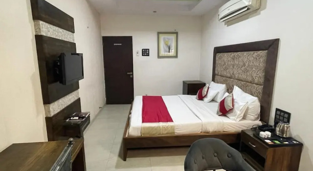 Номер Classic Hotel Ranjeet Akola