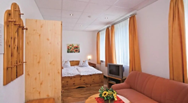 Номер Standard Landhaus Bergidyll