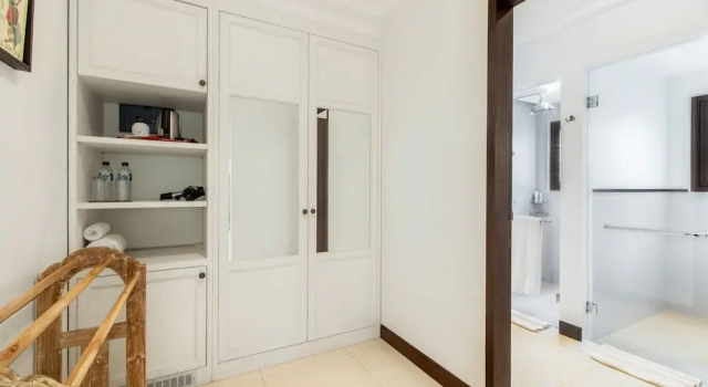 Двухместный номер Standard Villa Pantai Karang