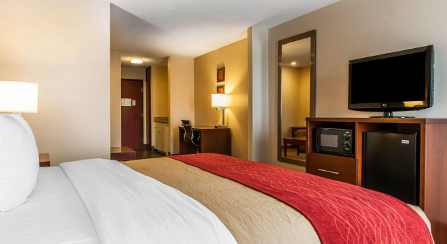 Comfort Inn Pickerington - Columbus East, Book Hotel Pickerington Ohio