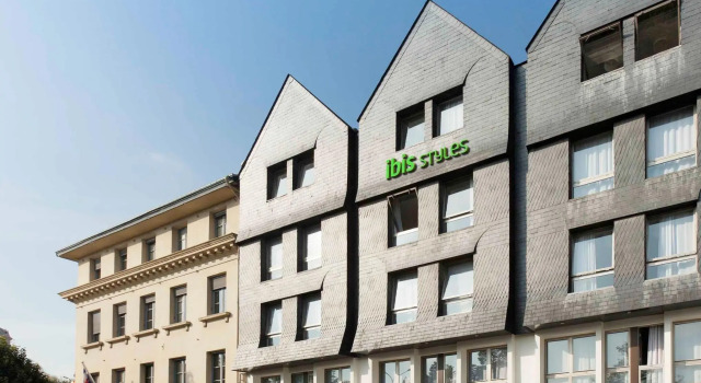 ibis Styles Honfleur Centre Historique