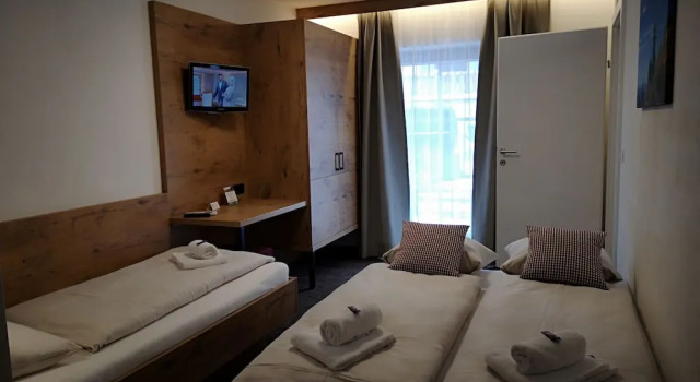 Семейный номер Standard с 2 комнатами Hotel Aschauer Hof zFritzn