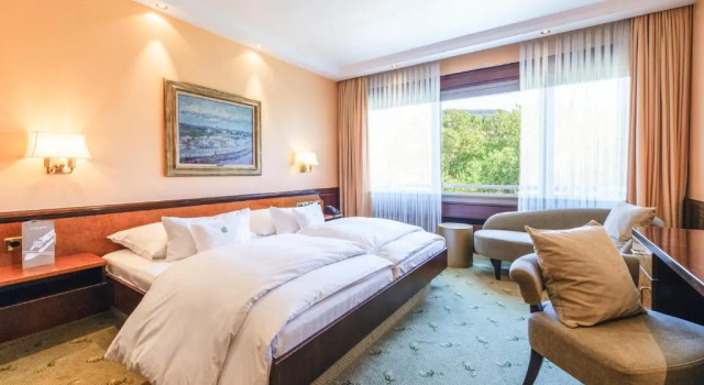 Insel-Hotel Heilbronn, Забронировать Отель Хейльбронн Мангейм