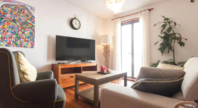 Luxury Apartment in Lapa