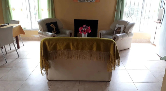 Номер Standard Cabaña Cristo Rey