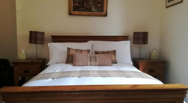 Номер Deluxe Lubnaig Guest House