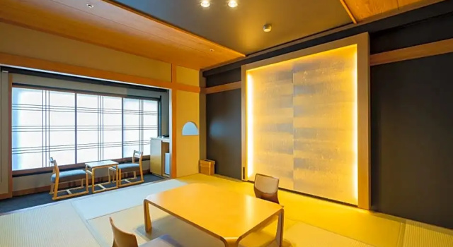 Четырёхместный номер Standard HATAGO INN Shizuoka Yoshida IC