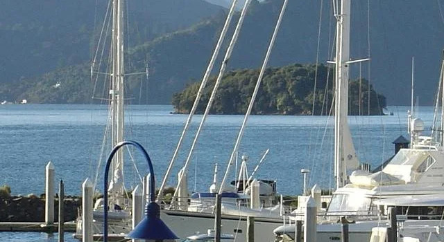 The Moorings on Marlborough