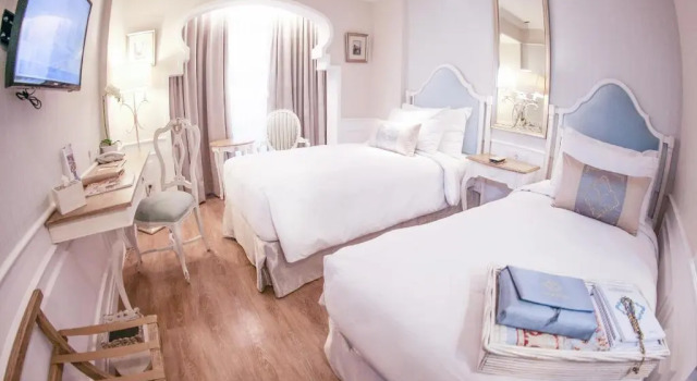 Deluxe Double room Noor Hotel
