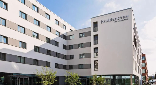 Residence Inn by Marriott Hamburg Altona