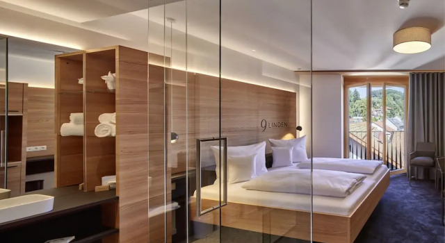 Номер Comfort ElzLand Hotel 9 Linden