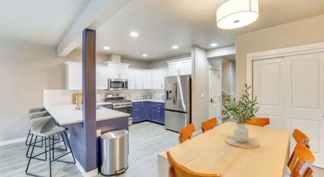 Апартаменты 3 Mi to Boise River Greenbelt: Home w/ Fenced Yard