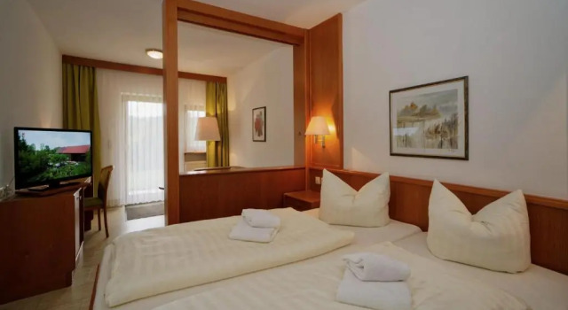 Двухместный номер Standard Village Hotel Bayerischer Wald