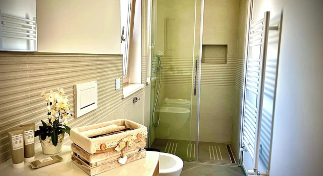 Номер Comfort B&B Le pavoncelle sarde