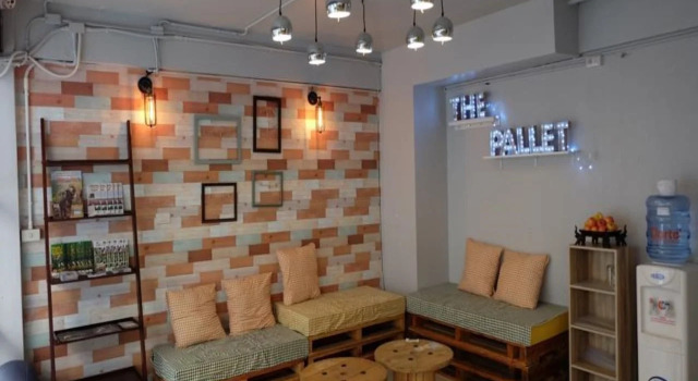 The Pallet