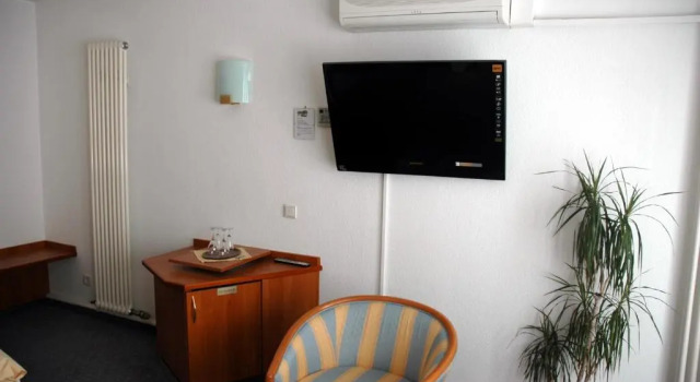 Номер Deluxe Parkhotel Goldlinde