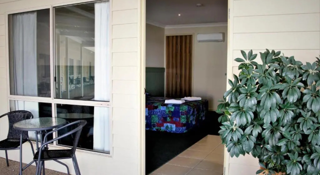 Двухместный номер Standard Pittsworth Motor Inn