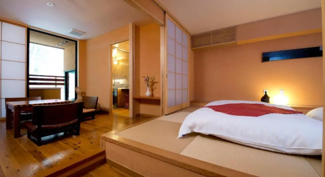 Номер Standard Nasuitamuro Onsen, Onsen Ryokan Yamaki
