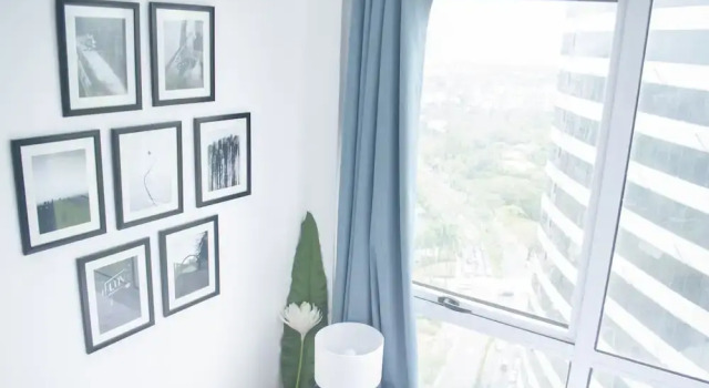 Decorated Duplex Apartment @ BGC