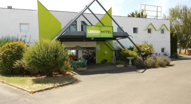 Номер Standard Lemon Hotel
