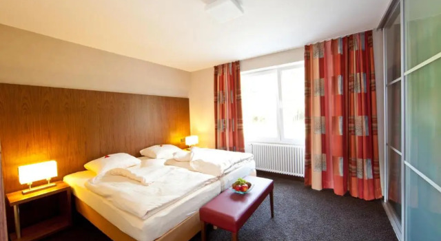 Люкс Seehotel