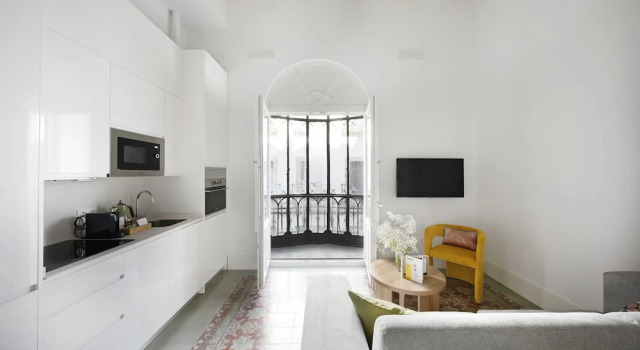 Студия Numa Seville Solea