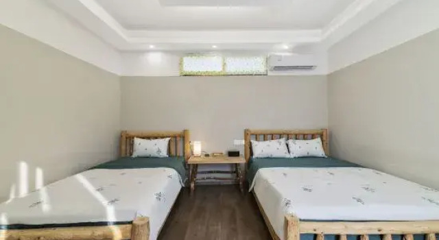 Люкс Yinian Huakai Homestay (Chongzhou Jiezi Ancient Town)