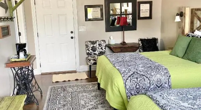Номер Deluxe The Panguitch House