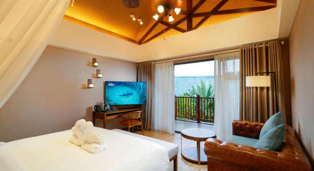 Willa H Resort Bohol - The Coral Cliff by SMS Hospitality