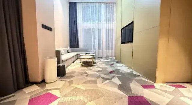 Люкс LAVANDE HOTELS Taiyuan MixC Store