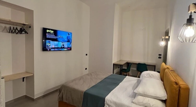 Номер Superior La Stella Di Napoli B&B