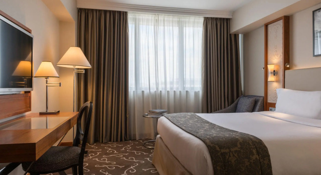 Двухместный номер Standard Mövenpick Hotel Paris Neuilly