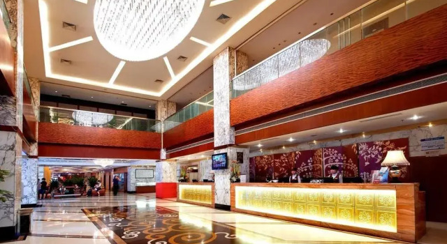 Chengdu Xiangyang Building Hotel, Boek Hotel Hotels in Chengdu met parkeren, Parkeren