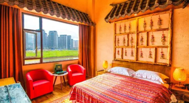 Двухместный номер Standard 26Life Nationality Inn